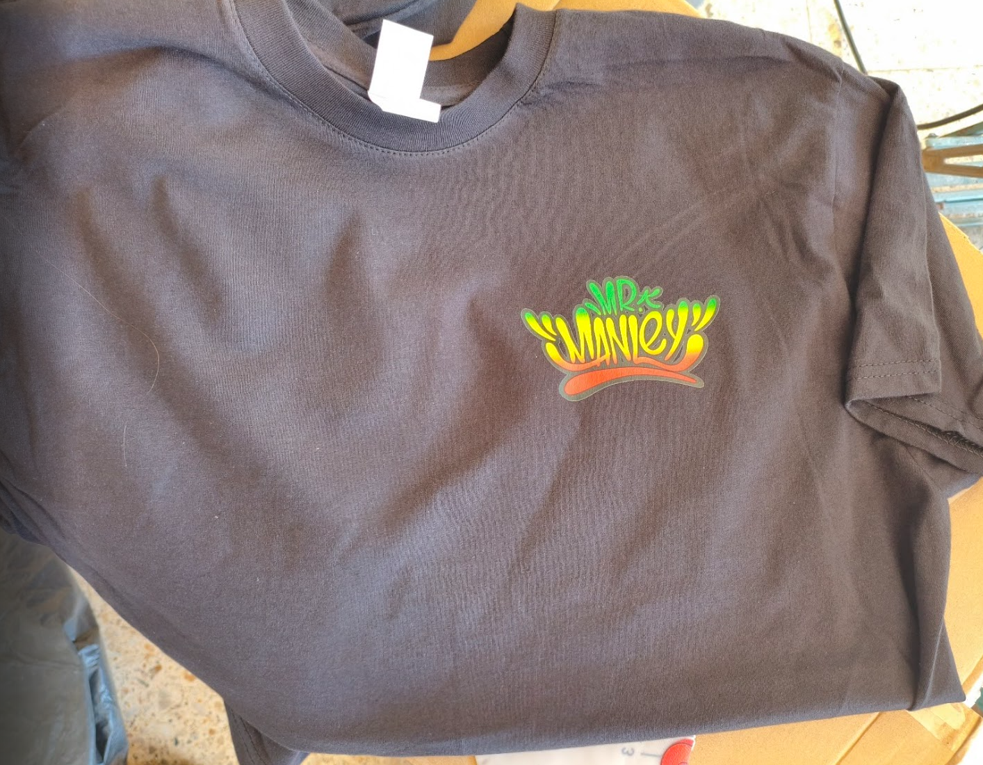 Camisetas personalizadas